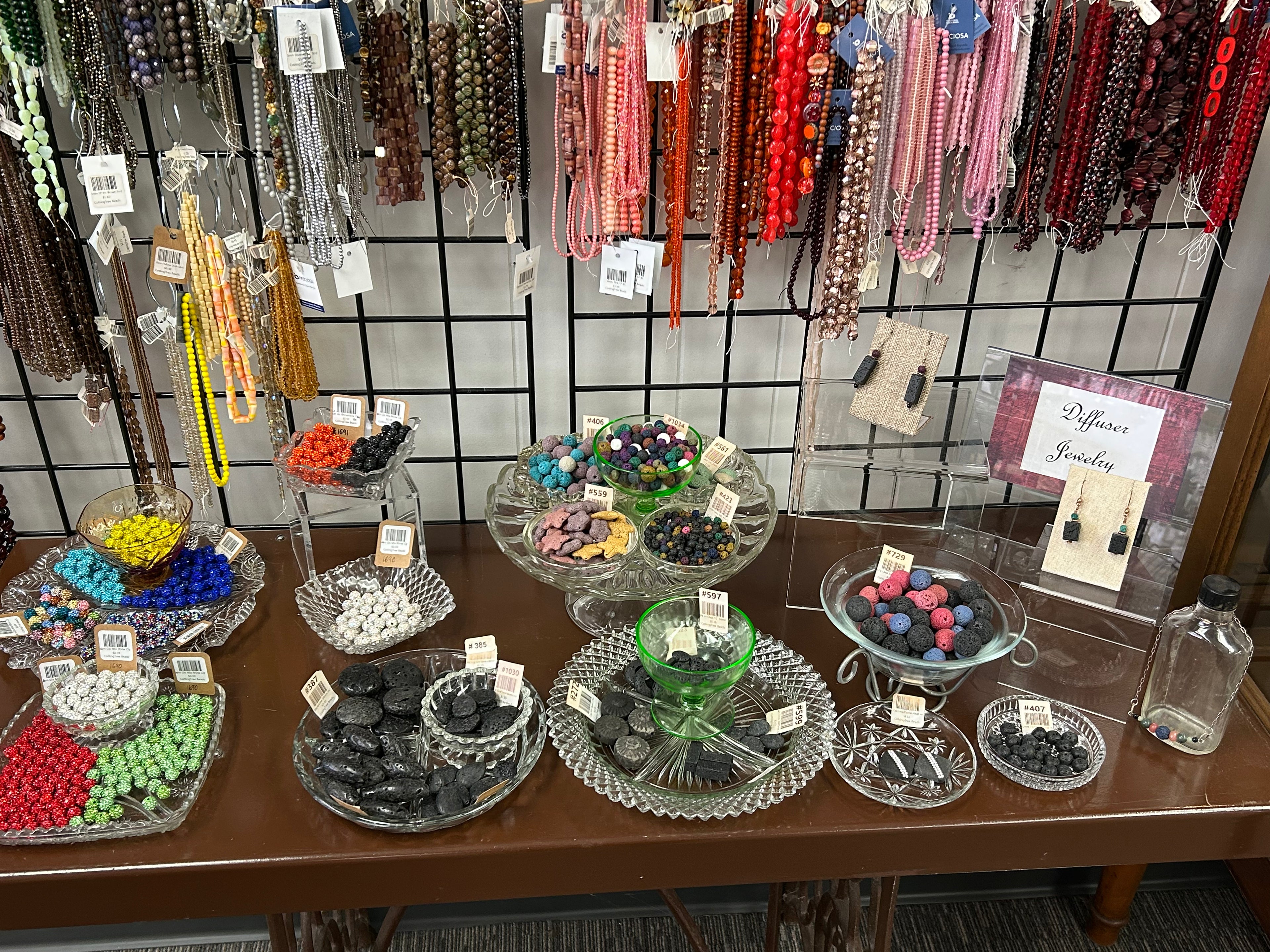 Glass Beads