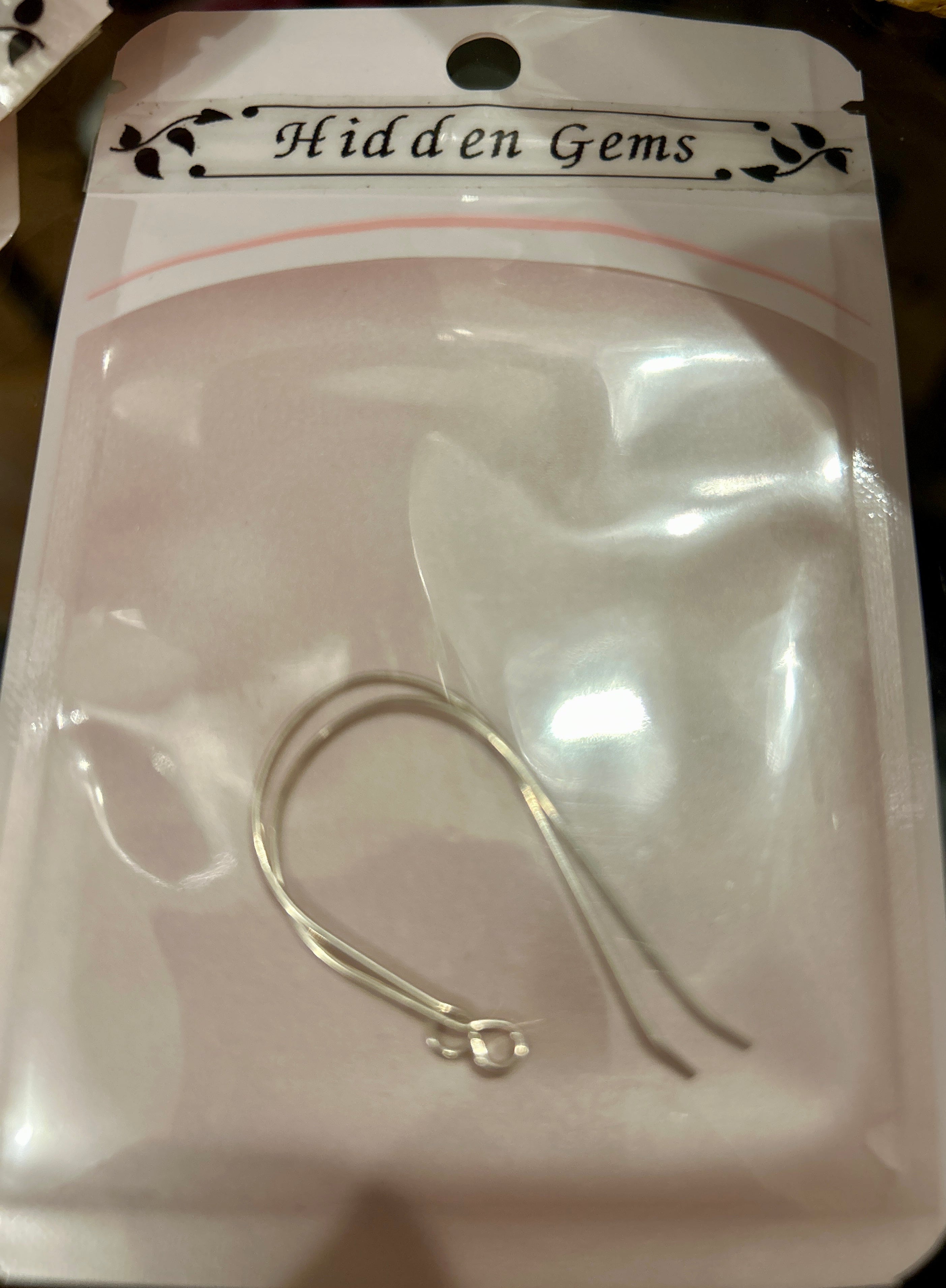 C7 SS 20ga Long earwires
