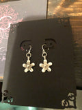 E70A SS Daffodil Earrings