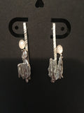 E119 ‘The Desert Moon’ SS Broomstick Casting & Moonstone Earrings