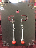 E115 ‘The Red Moon’ SS & Red Dragon-vein Agate