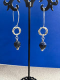 E138 SS Möbius & 10 mm Sodalite
